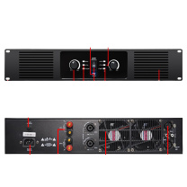 JBL 组合音响 MK10 505×290×320mm 400W 64Hz~14KHz (黑色) USB;AUX;光纤;AVHD;MI;Wi-Fi