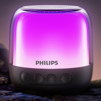 飞利浦 PHILIPS 发光蓝牙音箱 S1108