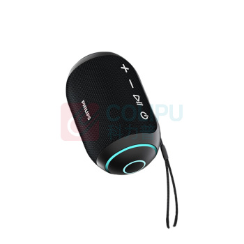 飞利浦 PHILIPS 无线蓝牙音响便携式户外 TAS3209