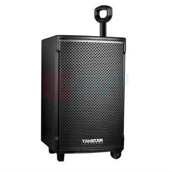 得胜 TAKSTAR 无线蓝牙拉杆音箱 WDA-1200 存储读取USB,蓝牙5.0