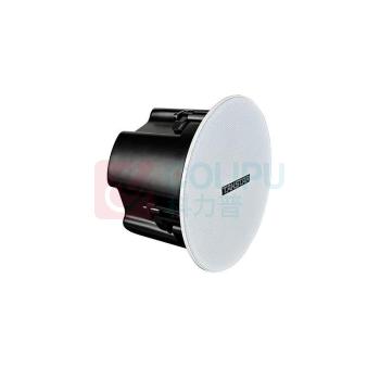 得胜 TAKSTAR 音箱 EBS-400 中206.5MMxH131MM 定阻吸顶音箱 会议餐厅背景音乐定阻吸顶天花喇叭 家庭影院安装定制音响