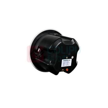 得胜 TAKSTAR 音箱 EBS-400 中206.5MMxH131MM 定阻吸顶音箱 会议餐厅背景音乐定阻吸顶天花喇叭 家庭影院安装定制音响