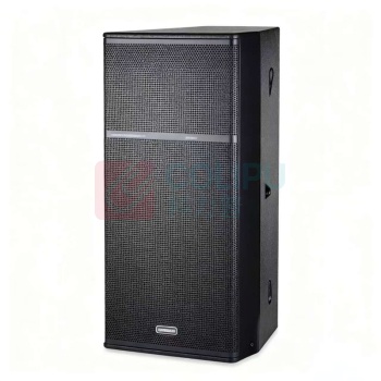 得胜 TAKSTAR 音箱 EKS-152 双15吋1800W 全频音箱 双15吋1800W全频音箱音响系统 室内外中小型演艺大礼堂会议室剧院
