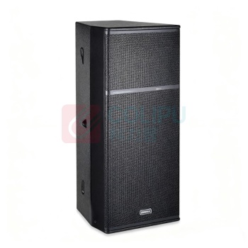 得胜 TAKSTAR 音箱 EKS-152 双15吋1800W 全频音箱 双15吋1800W全频音箱音响系统 室内外中小型演艺大礼堂会议室剧院