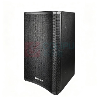 得胜 TAKSTAR 音箱 TKL-120 12吋500W 12吋500W全频音箱音响系统 会议广播娱乐报告厅多媒体厅基础扩声工程