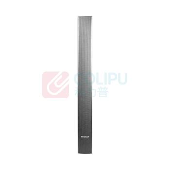 得胜 TAKSTAR 音箱 ESC-80A 132X124X1333mm 有源壁挂音柱可控指向有源音箱 大屏幕壁挂式数字模拟音箱 视频会议有源音响