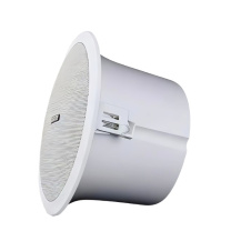 得胜 TAKSTAR 音响 EDS-640 260 xH197 定阻吸顶音响 天花喇叭吊顶校园公共广播会议室商场客厅背景音乐安装影院音箱
