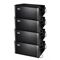 得胜 TAKSTAR 音箱 ELA-082 450x650x270mm 线性阵列全频音箱 8吋线性阵列 低失真高灵敏度 小型演出剧场多功能厅礼堂