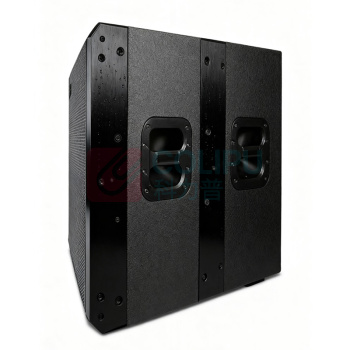 得胜 TAKSTAR 音箱 ELA-181 650*706*510MM(W*D*H) 超低音音箱 18吋全频线性阵列 低失真高灵敏度 小型演出剧场多功能厅
