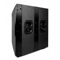 得胜 TAKSTAR 音箱 ELA-181 650*706*510MM(W*D*H) 超低音音箱 18吋全频线性阵列 低失真高灵敏度 小型演出剧场多功能厅