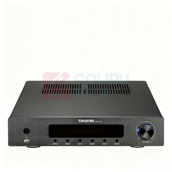 得胜 TAKSTAR 家庭影院 EKC-7HD 190-240VAC/50-60HZ 家庭影院7.1 K歌系统一体机 适用于家庭影K、影吧等 EKC7HD(2024款)