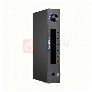 得胜 TAKSTAR 家庭影院 EKC-7HD 190-240VAC/50-60HZ 家庭影院7.1 K歌系统一体机 适用于家庭影K、影吧等 EKC7HD(2024款)