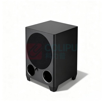 得胜 TAKSTAR 音箱 EKC-65W 290*280*345mm 家庭影院 K歌系统超低音箱 适用于家庭影K、影吧等