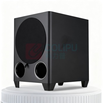 得胜 TAKSTAR 音箱 EKC-65W 290*280*345mm 家庭影院 K歌系统超低音箱 适用于家庭影K、影吧等