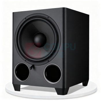 得胜 TAKSTAR 音箱 EKC-65W 290*280*345mm 家庭影院 K歌系统超低音箱 适用于家庭影K、影吧等