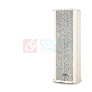 得胜 TAKSTAR 音柱 EBS-824 675x250x230mm 防水音柱 防水防潮防尘密封性强高保真音质 安装简易 操场广场车站公园户外壁挂音箱