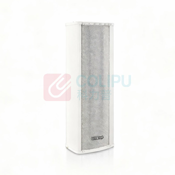 得胜 TAKSTAR 音柱 EBS-824 675x250x230mm 防水音柱 防水防潮防尘密封性强高保真音质 安装简易 操场广场车站公园户外壁挂音箱