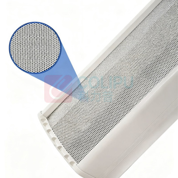 得胜 TAKSTAR 音柱 EBS-824 675x250x230mm 防水音柱 防水防潮防尘密封性强高保真音质 安装简易 操场广场车站公园户外壁挂音箱