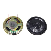 华源芯 小喇叭扬声器 0.5W 8R 40mm大磁 (金色)