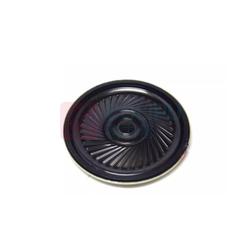 华源芯 小喇叭扬声器 1W 8R 40mm大磁 (金色)