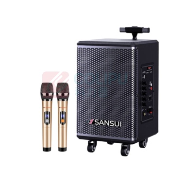 山水 sansui 音响 TE06 8英寸【户外拉杆】