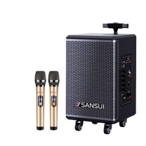 山水 sansui 音响 TE06 8英寸【户外拉杆】
