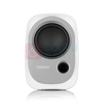 漫步者 EDIFIER 音箱 R12U 2.0USB电脑音箱 理论功率 20w以下 (白色)