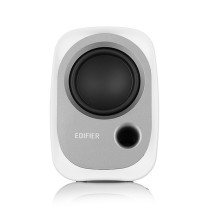 漫步者 EDIFIER 音箱 R12U 2.0USB电脑音箱 理论功率 20w以下 (白色)