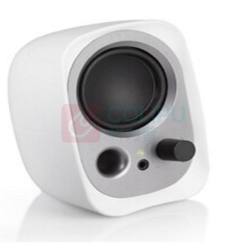 漫步者 EDIFIER 音箱 R12U 2.0USB电脑音箱 理论功率 20w以下 (白色)
