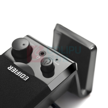 漫步者 EDIFIER 有源音箱 R10U 2.0声道 (黑色)