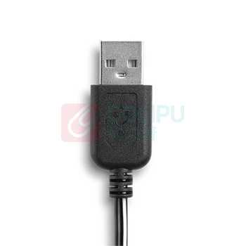 漫步者 EDIFIER 有源音箱 R10U 2.0声道 (黑色)