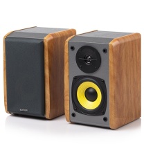 漫步者 EDIFIER 有源电脑音箱 R1000TC 信噪比 85db 北美版多媒体
