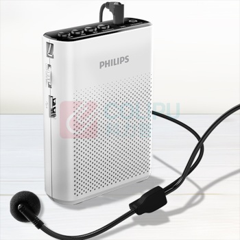飞利浦 PHILIPS 扩音器 SBM200 (白色)