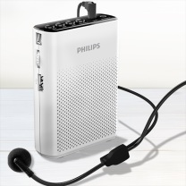 飞利浦 PHILIPS 扩音器 SBM200 (白色)
