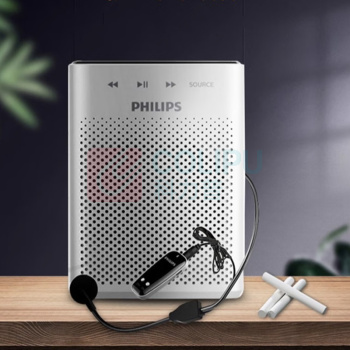 飞利浦 PHILIPS 扩音器 SBM200 (白色)