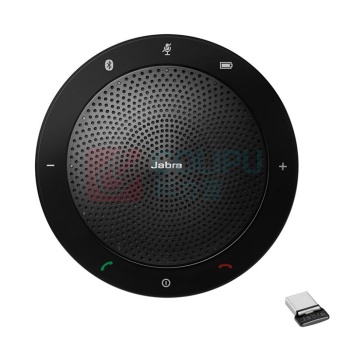 捷波朗 免提通话扬声器 SPEAK 510+ MS 无线蓝牙 USB 360度麦克风 15小时电池 微软认证
