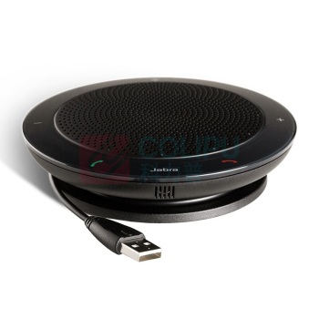 捷波朗 立体声蓝牙免提扬声器 会议通 SPEAK 510 蓝牙、usb