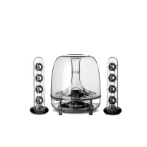 哈曼卡顿 Harman/Kardon 室内桌面音响 SoundSticks III 水晶3代 多媒体低音炮