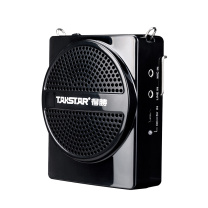 得胜 TAKSTAR 支持U盘/TF卡播放扩音器 E188M (黑色)