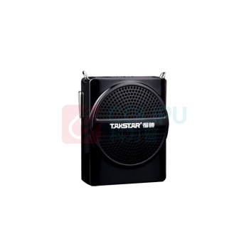 得胜 TAKSTAR 支持U盘/TF卡播放扩音器 E188M (黑色)