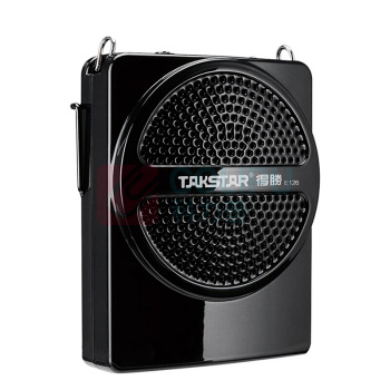 得胜 TAKSTAR 扩音器 E126 (黑白)