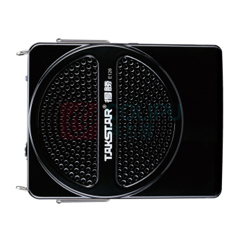 得胜 TAKSTAR 扩音器 E126 (黑白)