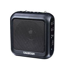 得胜 TAKSTAR 蓝牙便携式扩音器 E270 (黑色)