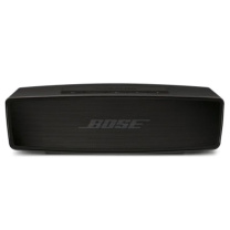 Bose 音响 SoundLink Mini II 1个  蓝牙扬声器 II-特别版(黑色) 无线音箱/音响 Mini 2 Mini 二代