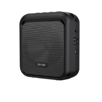 十度 ShiDu 小蜜蜂扩音器 SD-M100 扩音机喇叭喊话器 (经典黑)