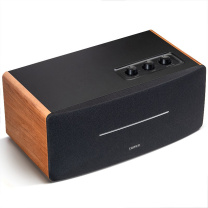 漫步者 EDIFIER 多媒体蓝牙音箱 D12 2.0声道 一体式桌面立体声