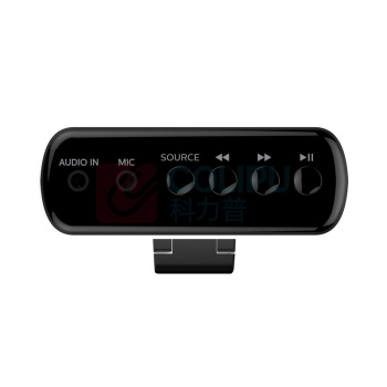 飞利浦 PHILIPS 便携式扩音器 SBM200 小蜜蜂插卡音箱 (黑色)