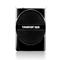 得胜 TAKSTAR 便携式扩音器 E180M (典雅黑)