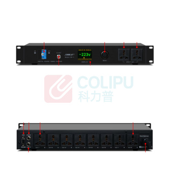 狮乐 电源插座时序器 YW-11 