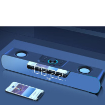 索爱 Soaiy 蓝牙音箱 SH16 迷你小钢炮 